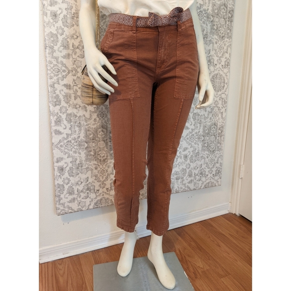 Anthropologie The Wanderer Commodore Trousers - Picture 2 of 9